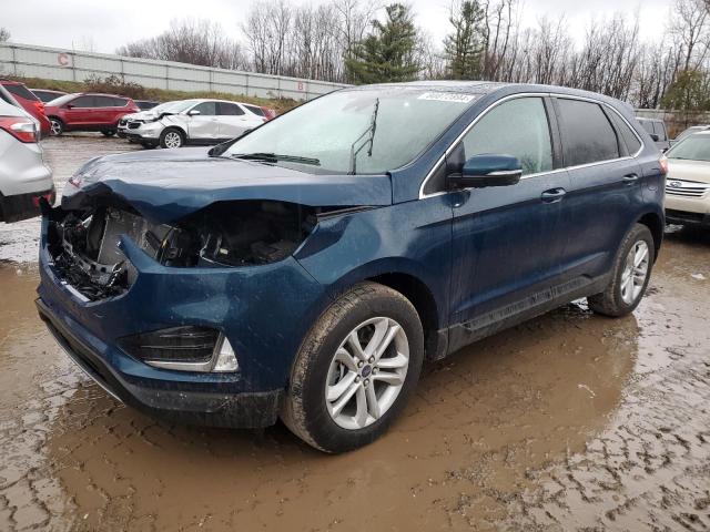 FORD EDGE SEL 2020 with VIN 2FMPK4J97LBB41403 - Photo from auction