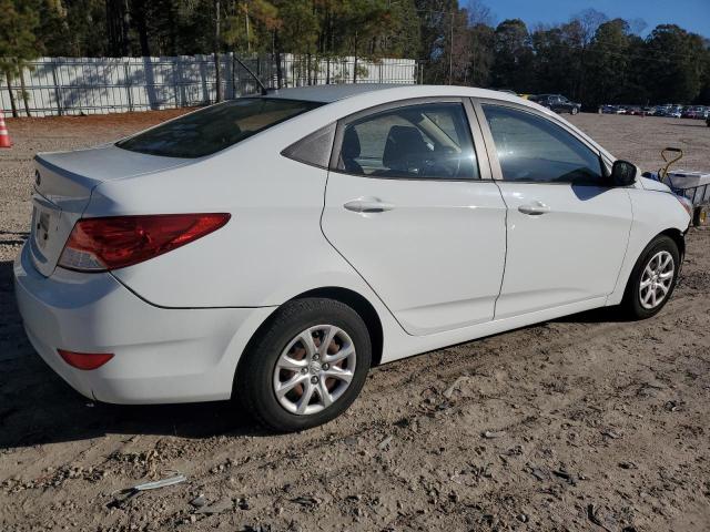 Photo 3 from auction – 2014 HYUNDAI ACCENT GLS with VIN KMHCT4AE8EU701757
