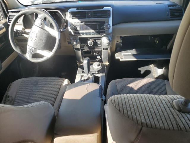 Photo 8 from auction – 2013 TOYOTA 4RUNNER SR with VIN JTEBU5JR3D5131094