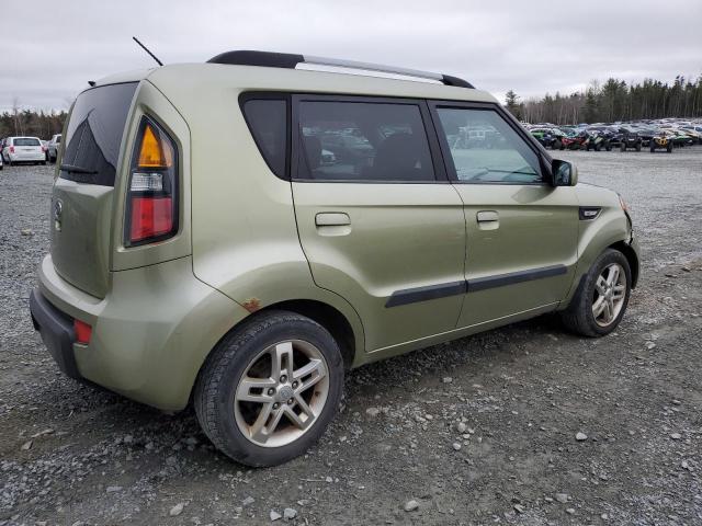 Photo 3 from auction – 2010 KIA SOUL + with VIN KNDJT2A2XA7135583