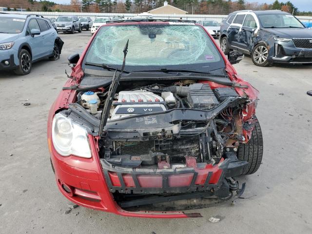 Photo 5 from auction – 2008 VOLKSWAGEN EOS VR6 with VIN WVWDB71F48V017874