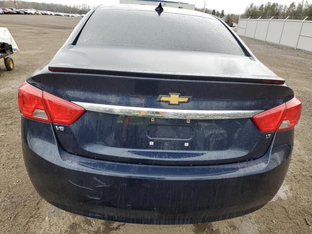 Photo 6 from auction – 2018 CHEVROLET IMPALA LT with VIN 2G1105S36J9176298