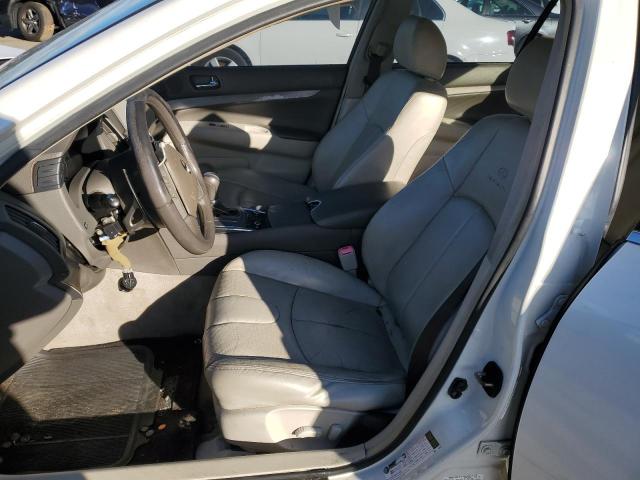 Photo 7 from auction – 2010 INFINITI G37 with VIN JN1CV6AR3AM452889