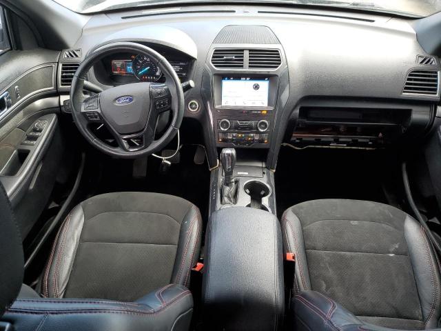 Foto 8 de la subasta – 2018 FORD EXPLORER X con VIN 1FM5K8D82JGA03744