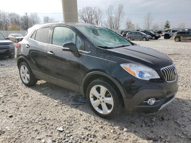 Photo 4 from auction – 2015 BUICK ENCORE with VIN KL4CJGSB1FB190996
