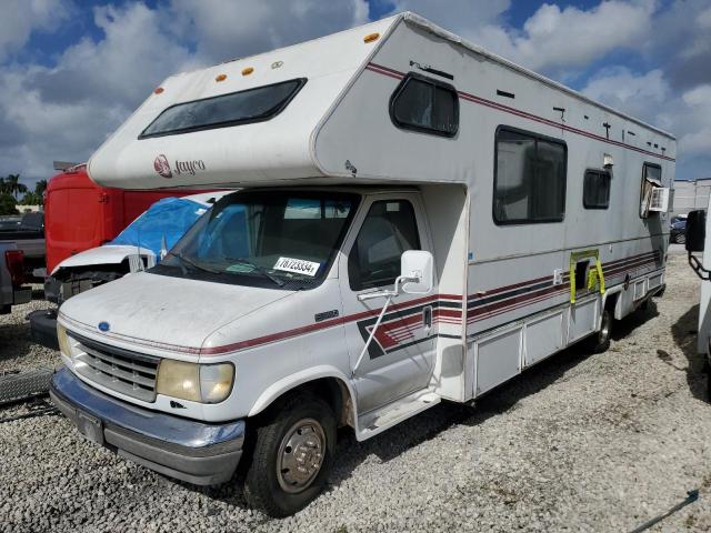 Photo 2 from auction – 1994 FORD ECONOLINE with VIN 1FDKE30G3RHA07124