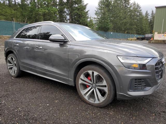 Photo 4 from auction – 2019 AUDI Q8 PREMIUM with VIN WA1BVAF15KD042220