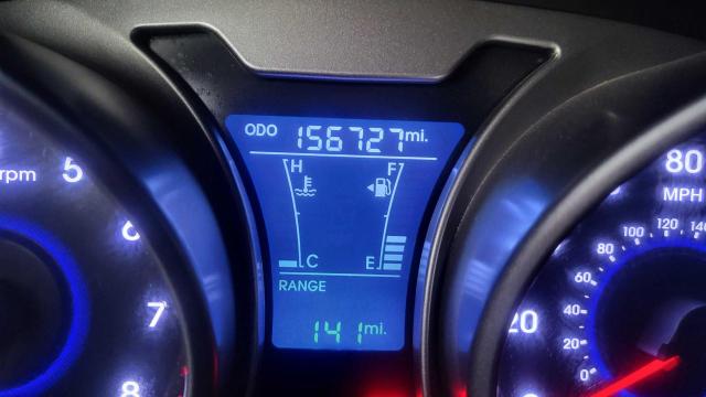 Photo 8 from auction – 2016 HYUNDAI VELOSTER with VIN KMHTC6AD3GU276647