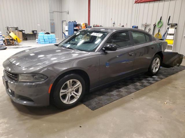 DODGE CHARGER SX 2023 with VIN 2C3CDXBG0PH659484 - Photo from auction