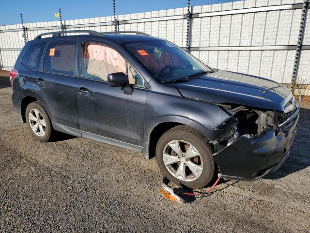 Photo 4 from auction – 2015 SUBARU FORESTER 2 with VIN JF2SJADC2FH572196