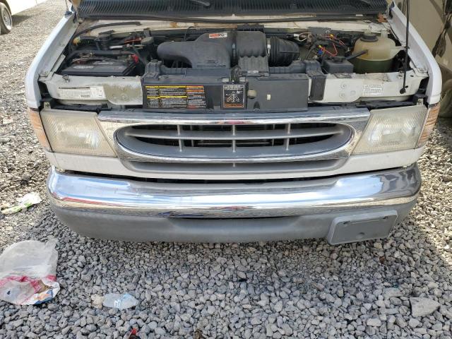 Photo 7 from auction – 2001 FORD E450 with VIN 1FDXE45S21HA66050