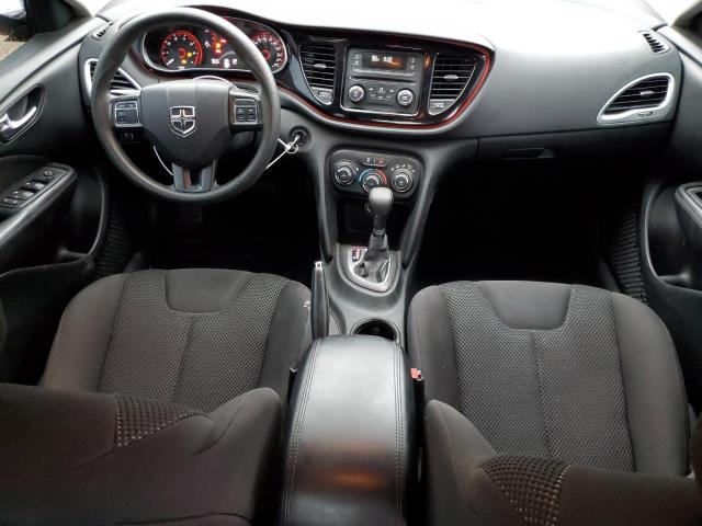 Photo 8 from auction – 2016 DODGE DART SE with VIN 1C3CDFAA1GD555848