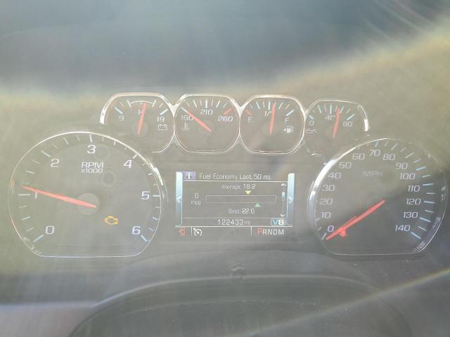 Photo 9 from auction – 2014 CHEVROLET SILVERADO with VIN 3GCPCRECXEG124549