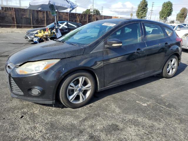 FORD FOCUS SE 2014 with VIN 1FADP3K25EL420961 - Photo from auction