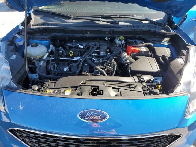 Photo 12 from auction – 2020 FORD ESCAPE TIT with VIN 1FMCU9J97LUC32610