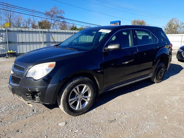 CHEVROLET EQUINOX LS 2013 with VIN 2GNFLCEK1D6402630 - Photo from auction