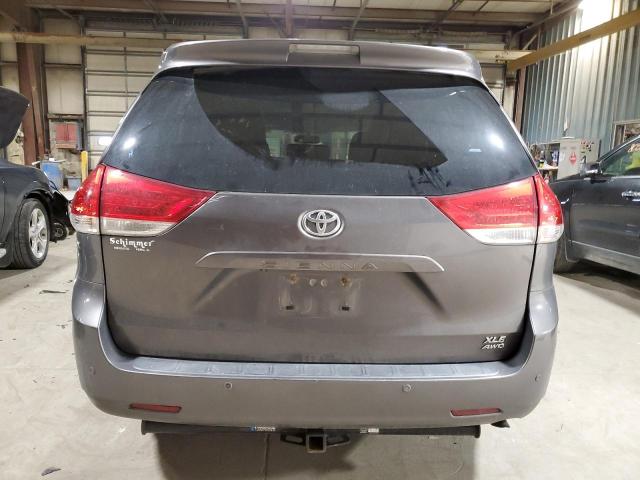 Photo 6 from auction – 2012 TOYOTA SIENNA XLE with VIN 5TDDK3DC5CS042831
