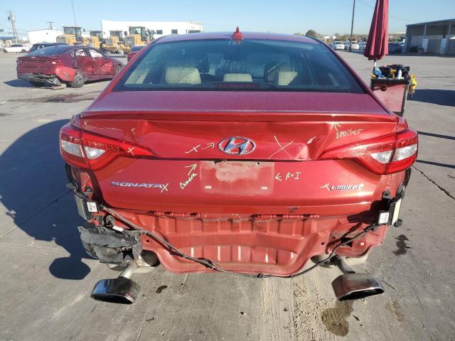 Photo 6 from auction – 2017 HYUNDAI SONATA SPO with VIN 5NPE34AF1HH453825