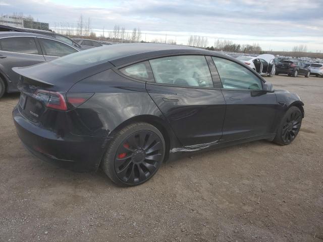 Photo 3 from auction – 2022 TESLA MODEL 3 with VIN 5YJ3E1ECXNF308535