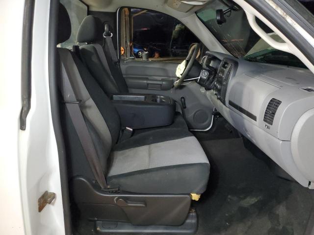 Photo 7 from auction – 2007 CHEVROLET SILVERADO with VIN 1GCEC14C87Z578005
