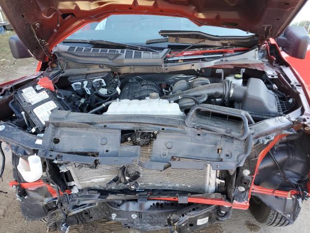 Photo 11 from auction – 2023 FORD F150 with VIN 1FTMF1CB9PKE69735
