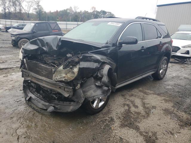 CHEVROLET EQUINOX LT 2012 with VIN 2GNFLDE52C6264837 - Photo from auction