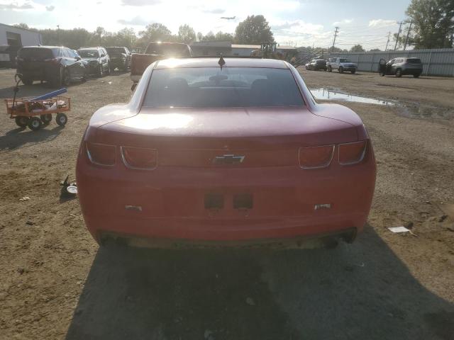 Photo 6 from auction – 2010 CHEVROLET CAMARO LT with VIN 2G1FB1EV9A9121219