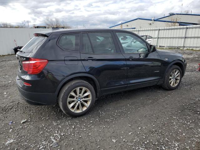 Photo 3 from auction – 2013 BMW X3 XDRIVE2 with VIN 5UXWX9C57D0A25549