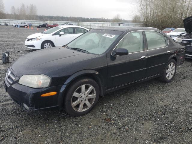NISSAN MAXIMA GLE 2003 with VIN JN1DA31A83T420232 - Photo from auction
