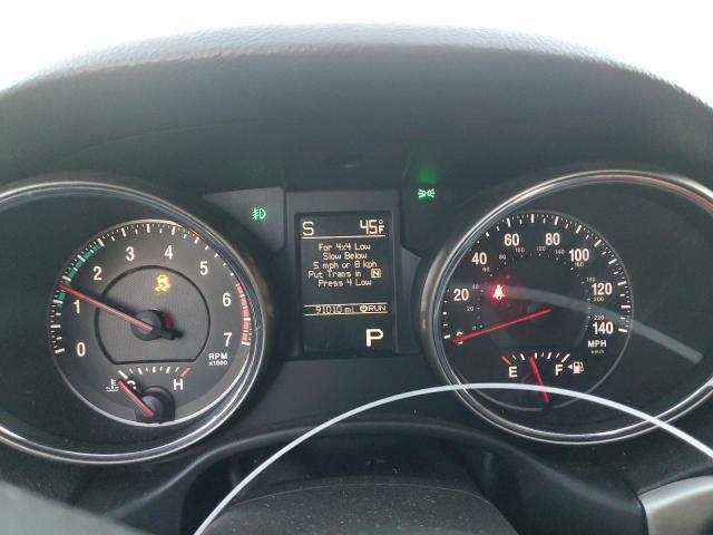 Photo 9 from auction – 2013 JEEP GRAND CHER with VIN 1C4RJFAT1DC577768