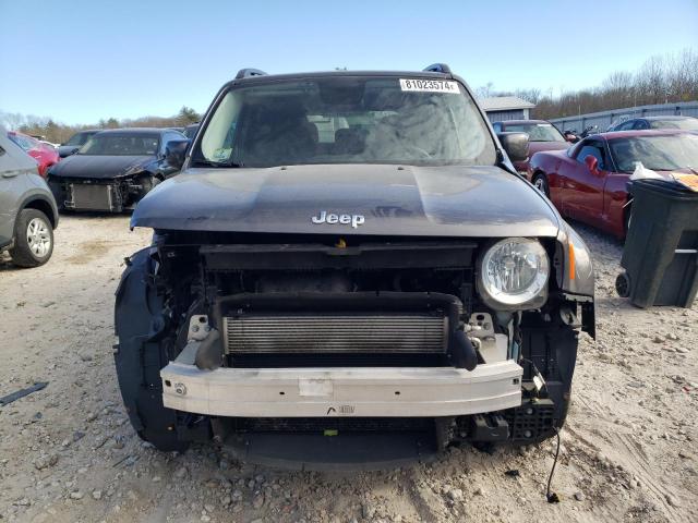Photo 5 from auction – 2017 JEEP RENEGADE L with VIN ZACCJBBB4HPF14914