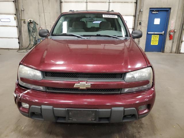 Photo 5 from auction – 2005 CHEVROLET TRAILBLAZE with VIN 1GNDT13S152290750