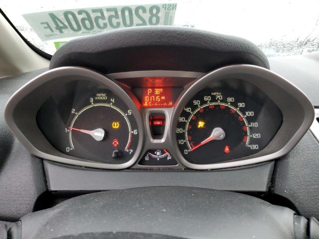 Photo 9 from auction – 2013 FORD FIESTA SE with VIN 3FADP4BJ2DM214524