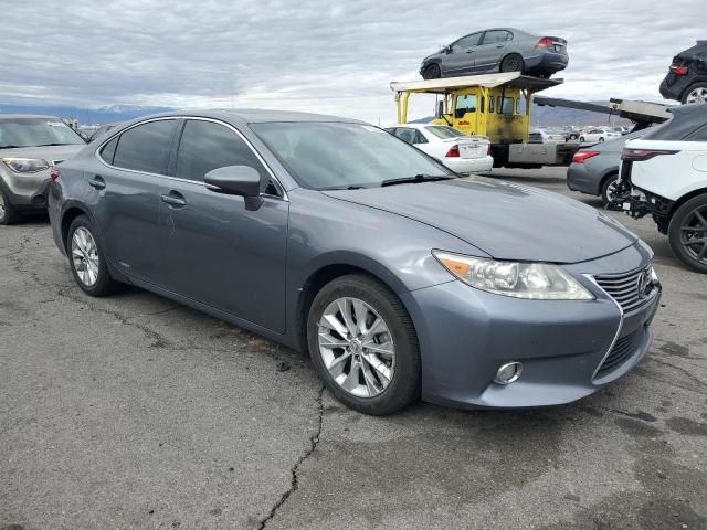 Photo 4 from auction – 2013 LEXUS ES 300H with VIN JTHBW1GG1D2022632