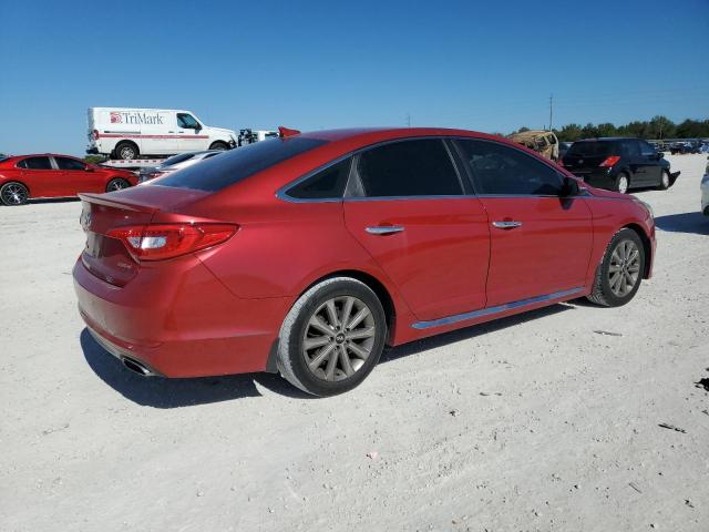 Photo 3 from auction – 2017 HYUNDAI SONATA SPO with VIN 5NPE34AF3HH472408