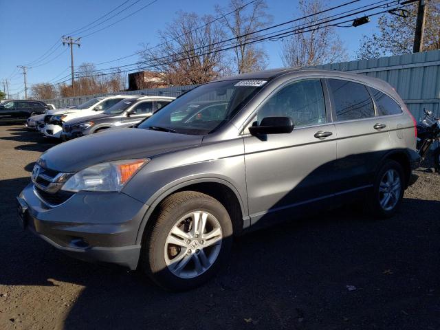 HONDA CR-V EX 2011 with VIN JHLRE4H50BC026019 - Photo from auction