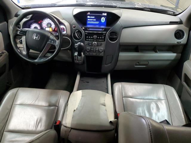 Zdjęcie 8 z aukcji – 2015 HONDA PILOT EXL z VIN 5FNYF4H52FB051874