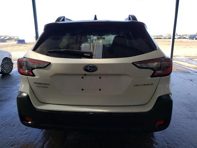 Photo 6 from auction – 2024 SUBARU OUTBACK PR with VIN 4S4BTADC4R3301176