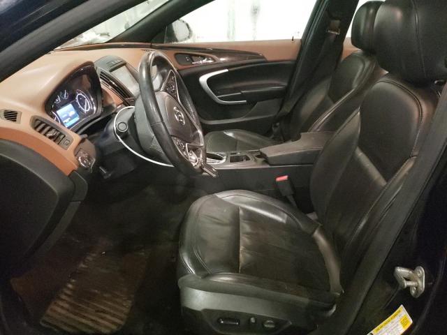 Photo 7 from auction – 2016 BUICK REGAL with VIN 2G4GS5GX5G9118212