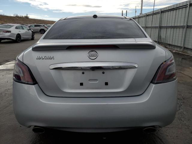 Photo 6 from auction – 2014 NISSAN MAXIMA S with VIN 1N4AA5AP0EC498920