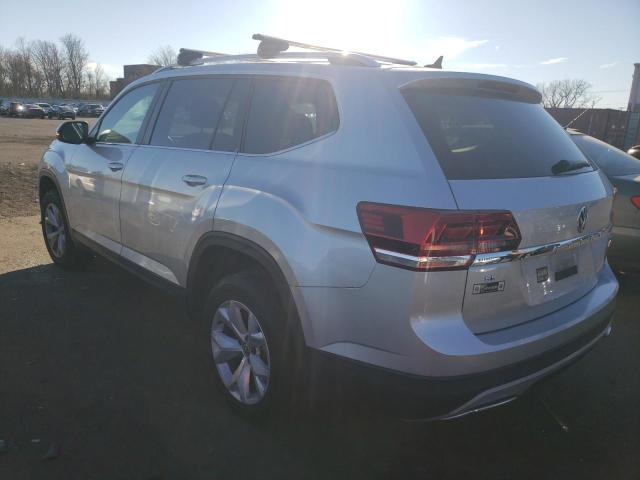 Photo 2 from auction – 2018 VOLKSWAGEN ATLAS SE with VIN 1V2KR2CA3JC518939