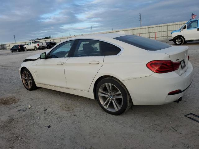 Photo 2 from auction – 2018 BMW 430XI GRAN with VIN WBA4J3C59JBG91641