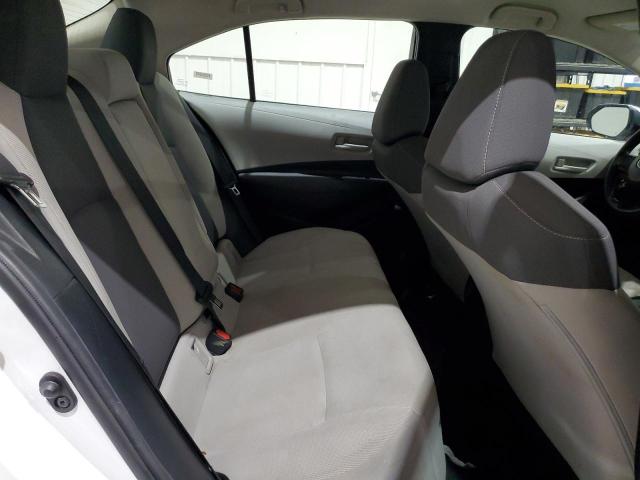 Photo 10 from auction – 2022 TOYOTA COROLLA LE with VIN 5YFEPMAE2NP328570
