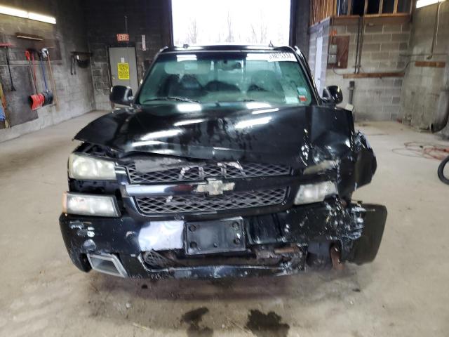 Photo 5 from auction – 2005 CHEVROLET SILVERADO with VIN 2GCEK19N651194856
