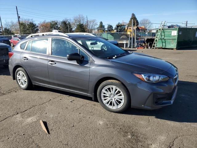 Photo 4 from auction – 2018 SUBARU IMPREZA PR with VIN 4S3GTAB61J3746616