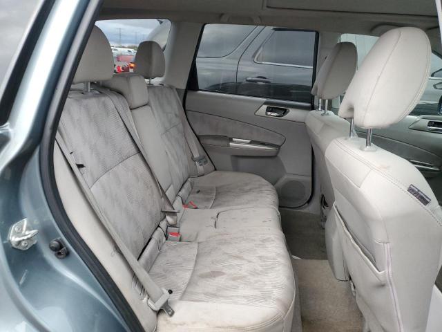 Photo 10 from auction – 2010 SUBARU FORESTER 2 with VIN JF2SH6CC6AH756155