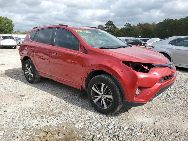 Photo 4 from auction – 2016 TOYOTA RAV4 XLE with VIN 2T3WFREV3GW278396