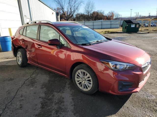 Photo 4 from auction – 2018 SUBARU IMPREZA PR with VIN 4S3GTAB67J3721994