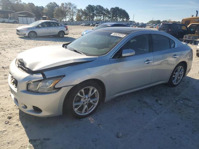 NISSAN MAXIMA S 2014 with VIN 1N4AA5AP6EC472015 - Photo from auction