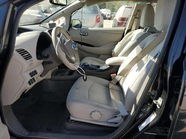 Photo 7 from auction – 2011 NISSAN LEAF SV with VIN JN1AZ0CP4BT007122